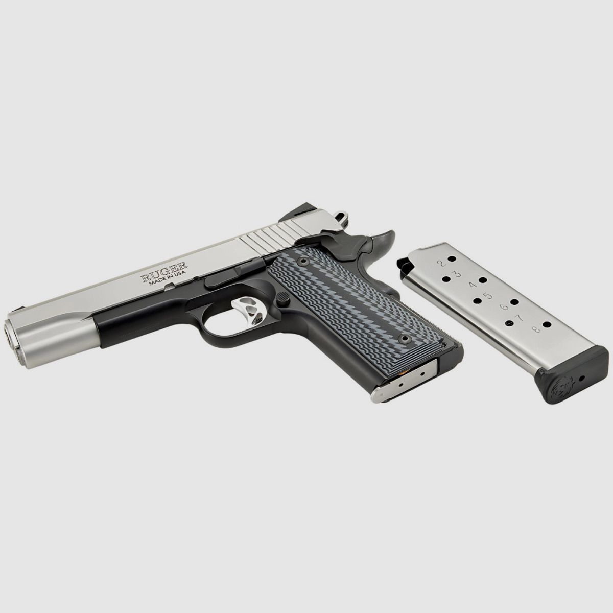 Ruger SR1911 Lightweight .45ACP (6792), image 6 sur 8