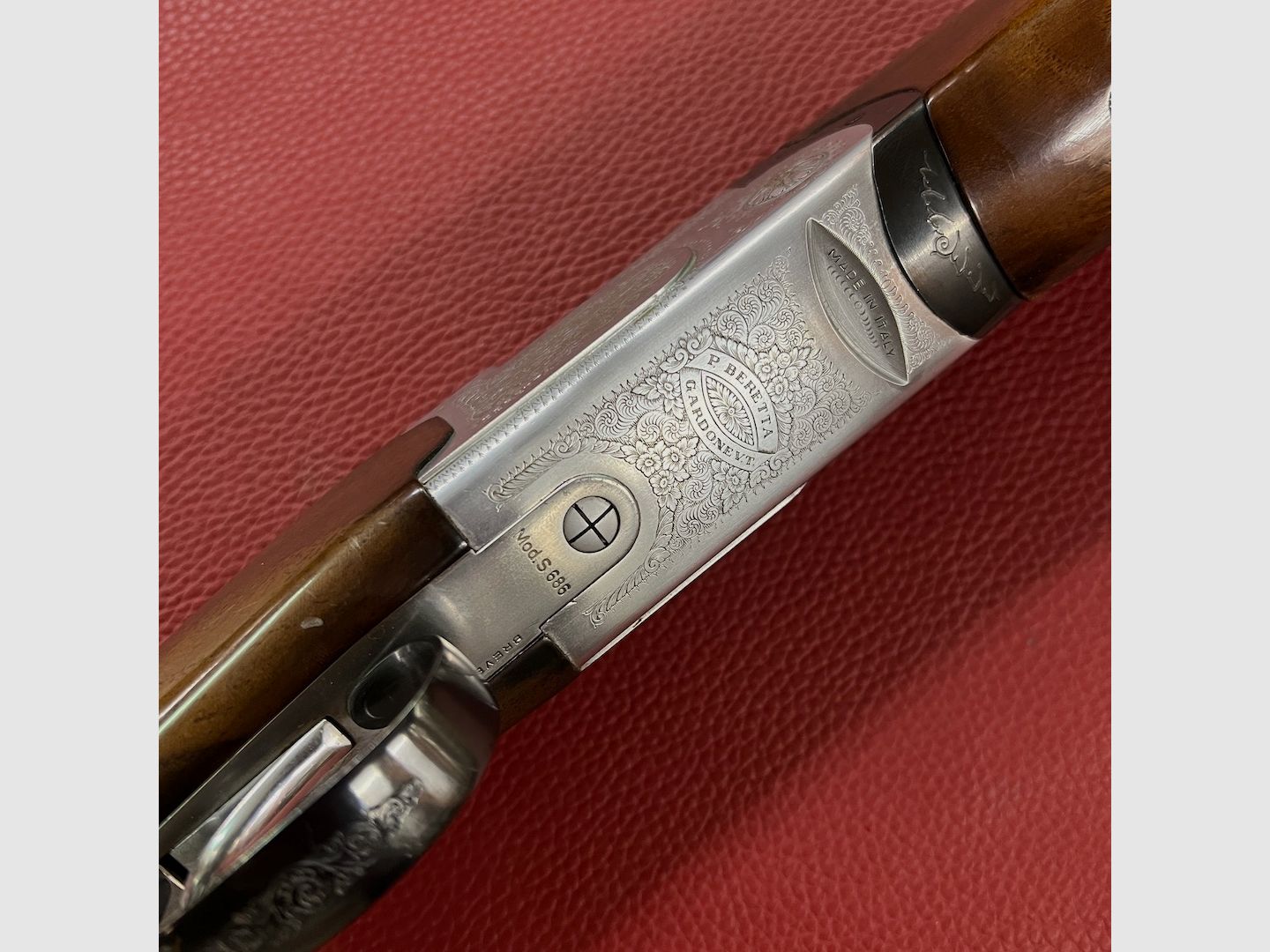 Beretta S 686, Bild 2 von 8