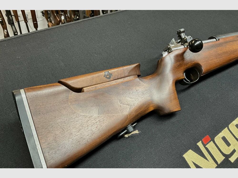 Carl Gustaf's match 80 6.5x55SE