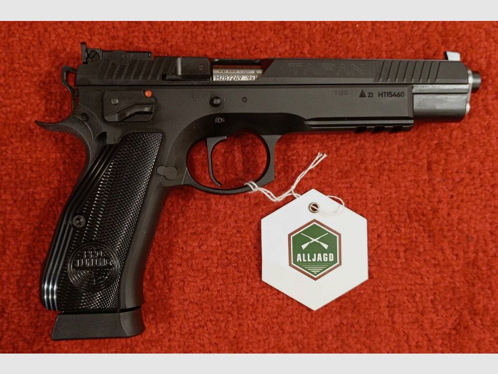 Frankonia Taipan 9mmLuger