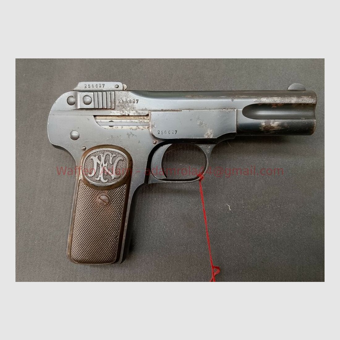 FN Browning 1900, zdjęcie 1 z 2