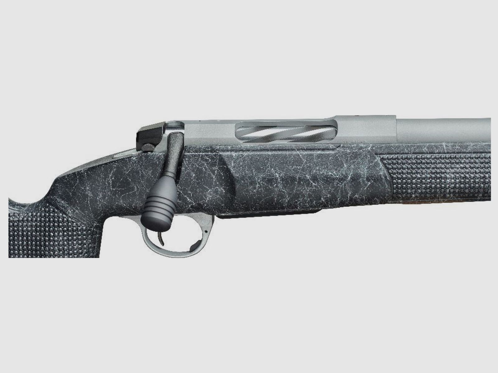 Mercury sport Tactical Evo Black, barrel chrome-plated, barrel length 71 cm, caliber 6.5 Creedmoor