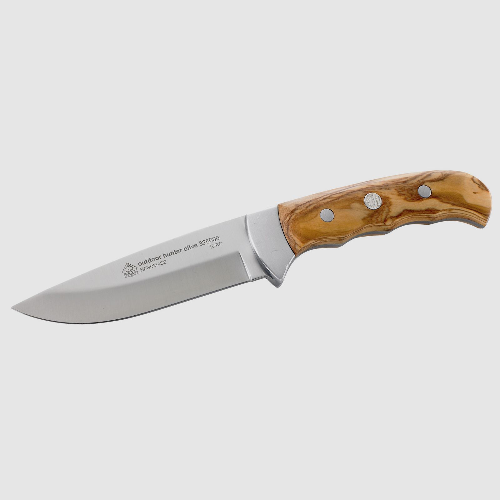 Puma Jagdmesser Outdoor Hunter Olive