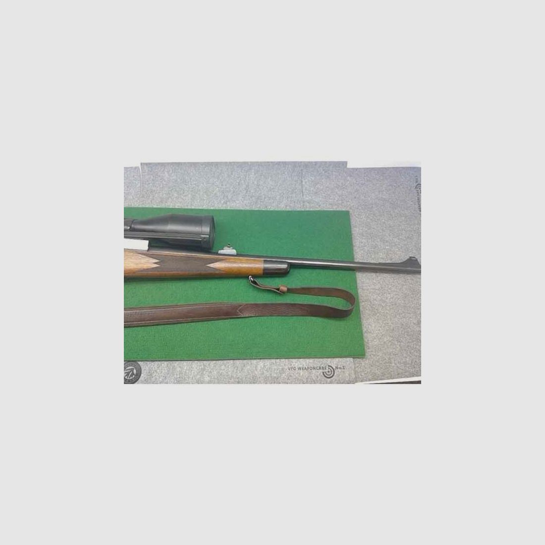 Repetierbüchse RWS Mod.89 im Kaliber 30-06 Spr. gebraucht