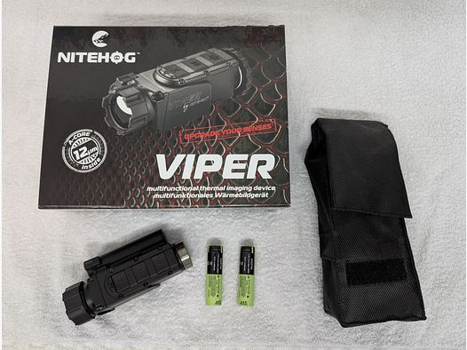 Nitehog Viper TIR-M35