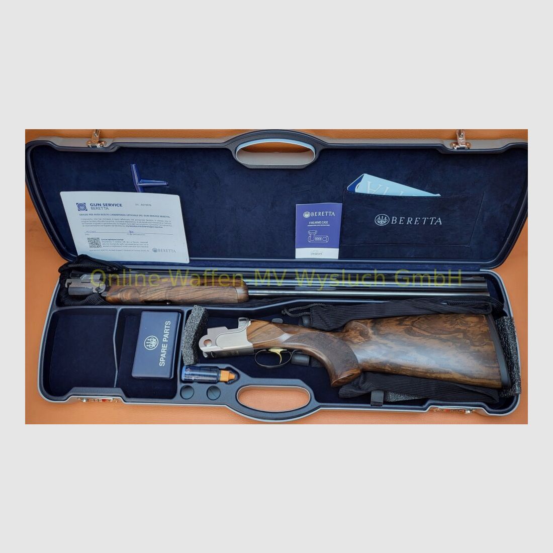 Like new! Beretta DT10 Trident Trap