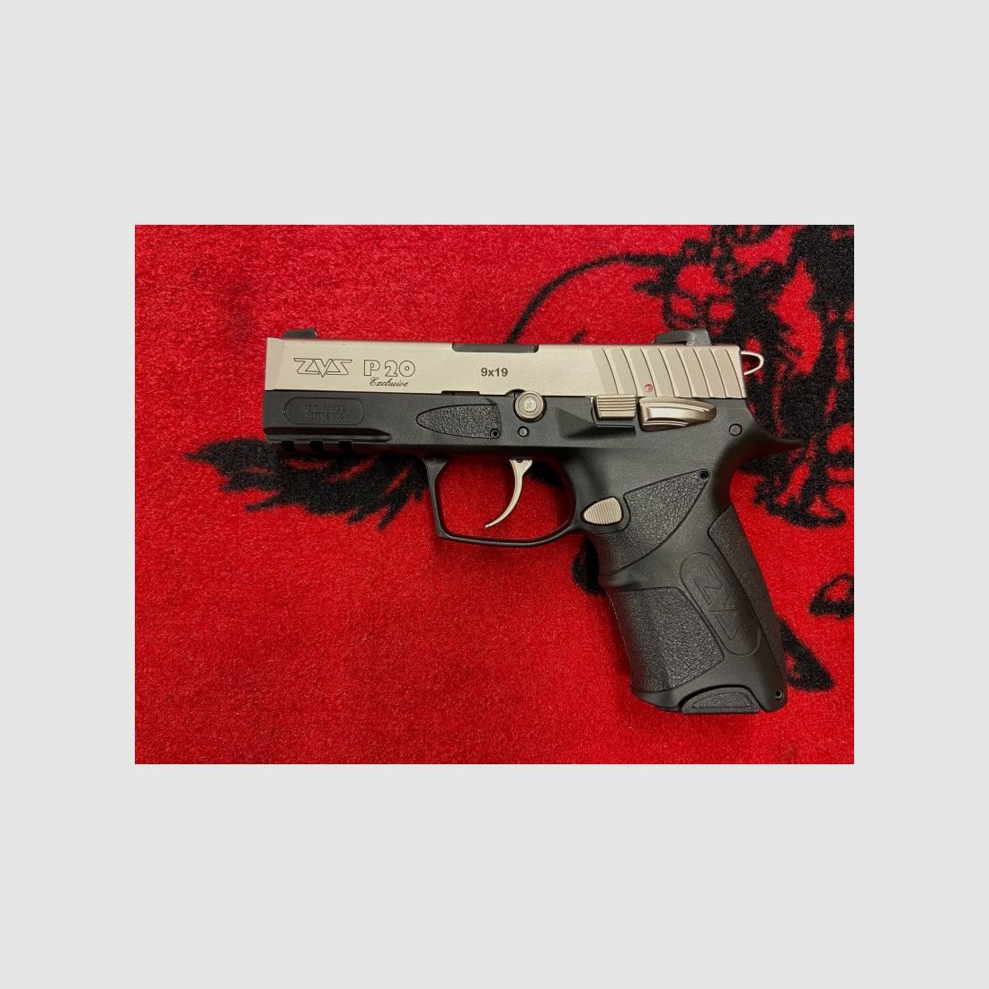 ZVS P20 Exclusive 9 mm, Bild 1 von 3