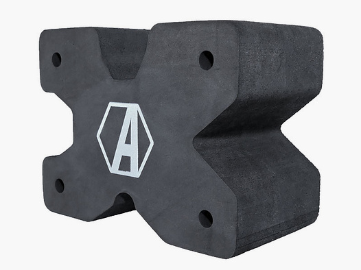AlphaBlock-X rifle rest