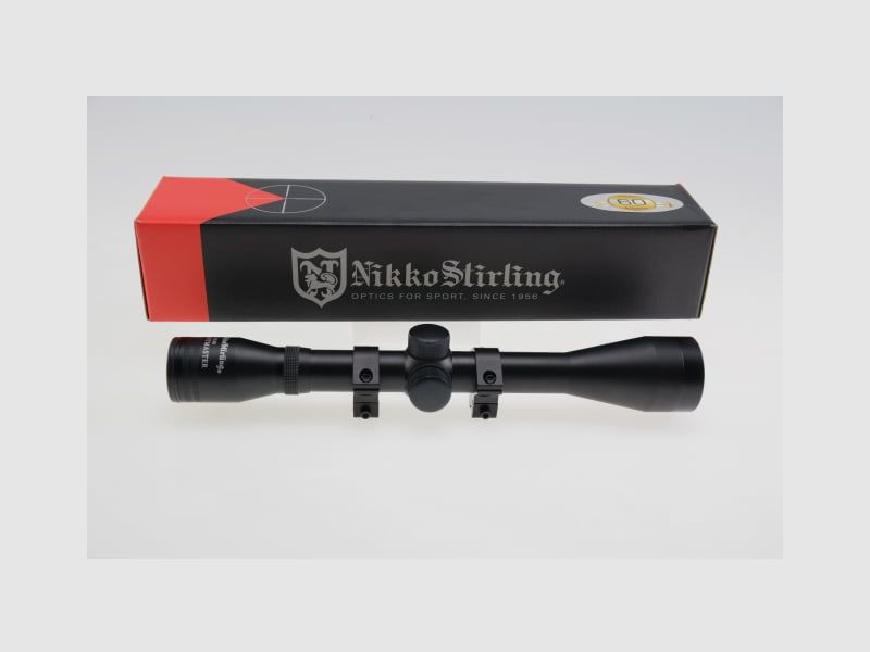 Nikko Stirling Mountmaster 6×40, Bild 1 von 3
