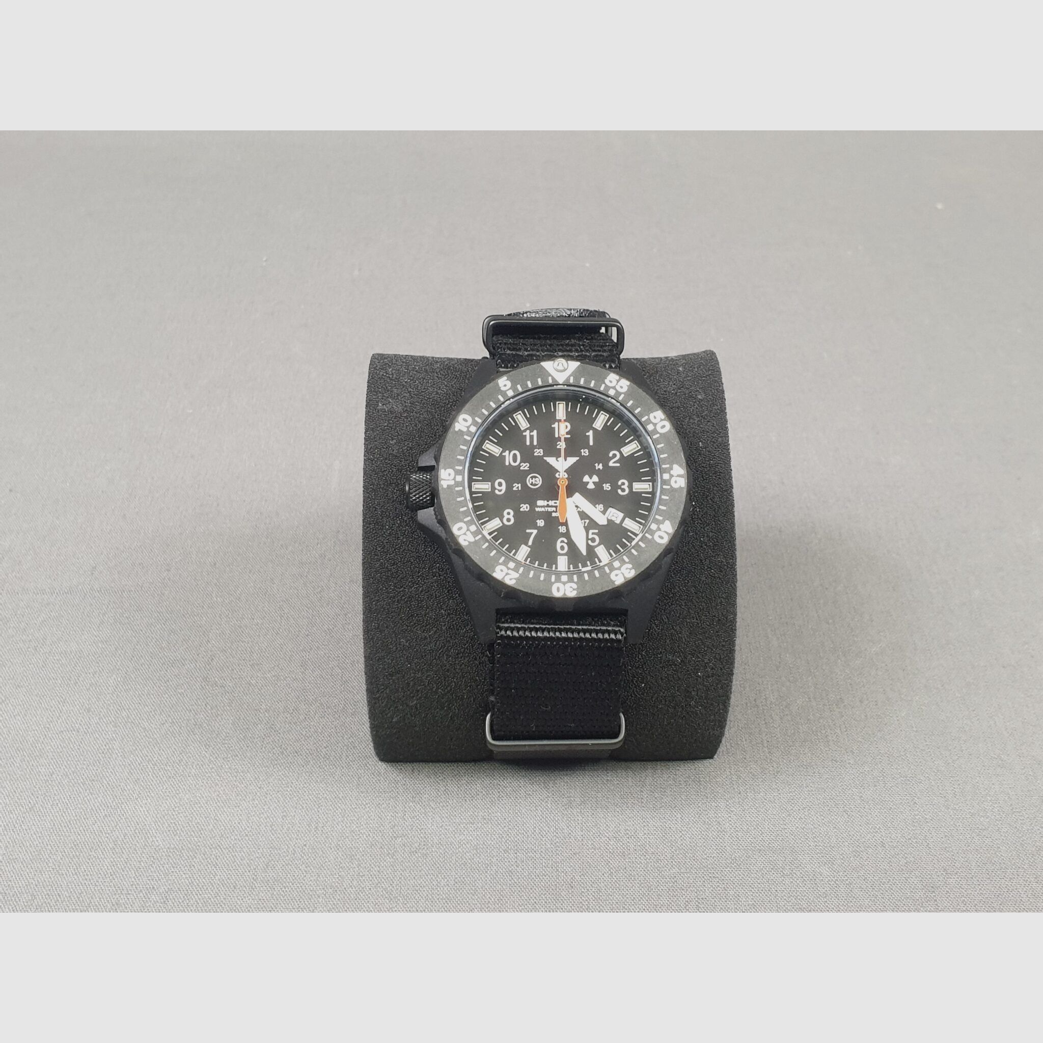 KHS Tactical Watches Shooter MKII