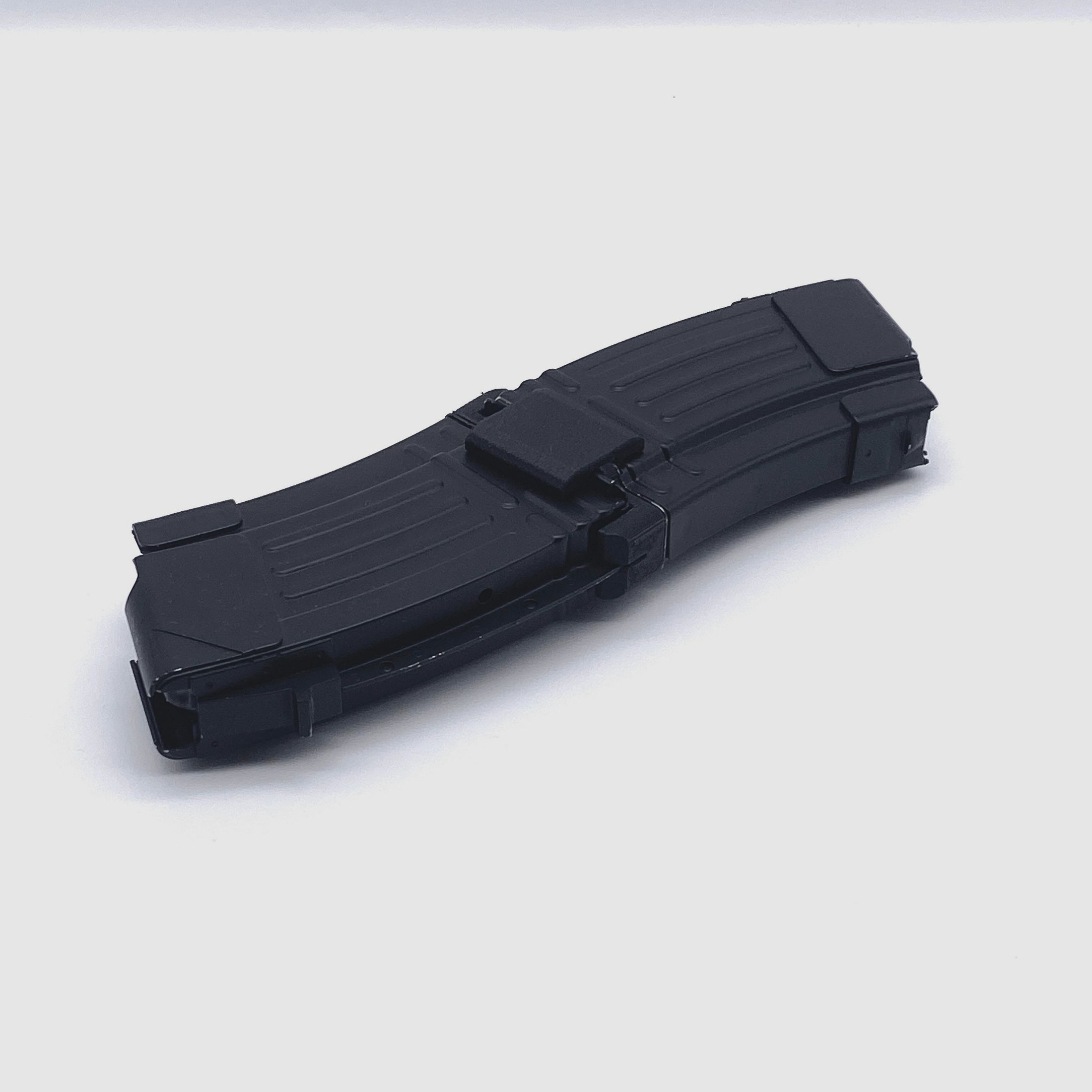 AK 47 Magazinkoppler "Quick-Attach" / Typ 2 für AK-47 Stahlmagazine / Magazin Verbinder / AK Stahl Magazine / Made in Germany / Extra sicher