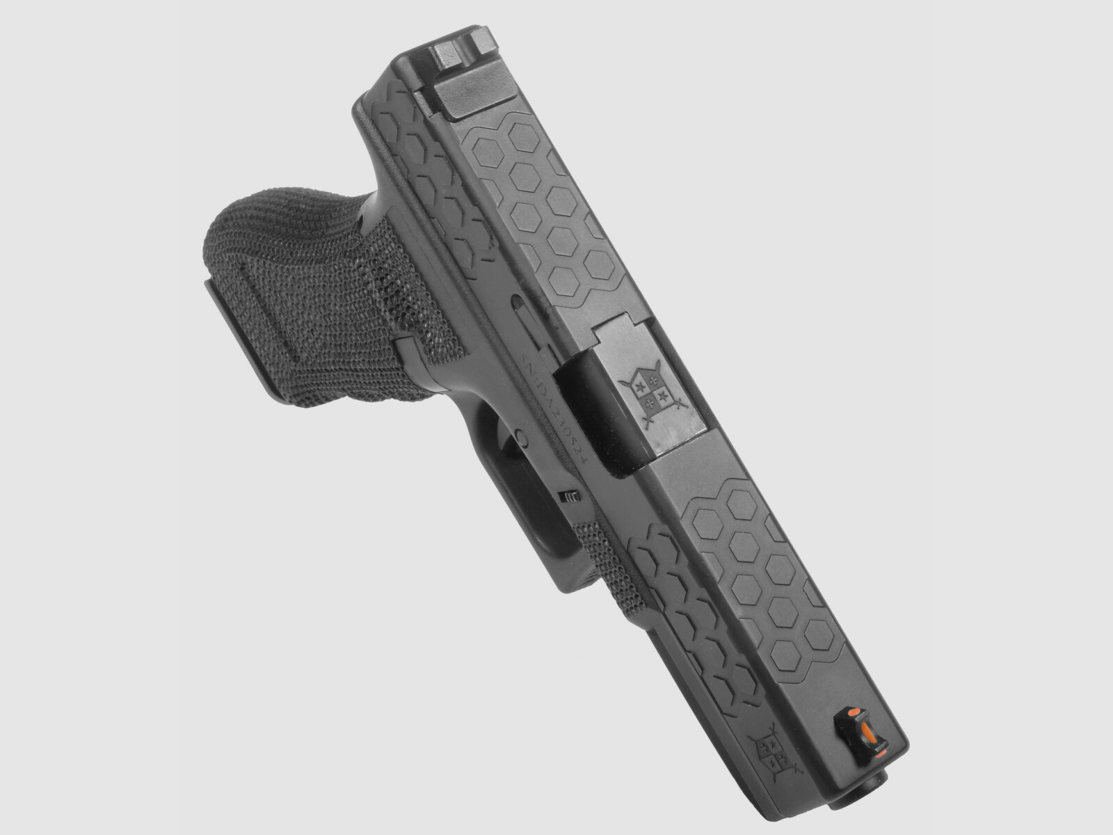 Delta Armory GBB Airsoft Pistole