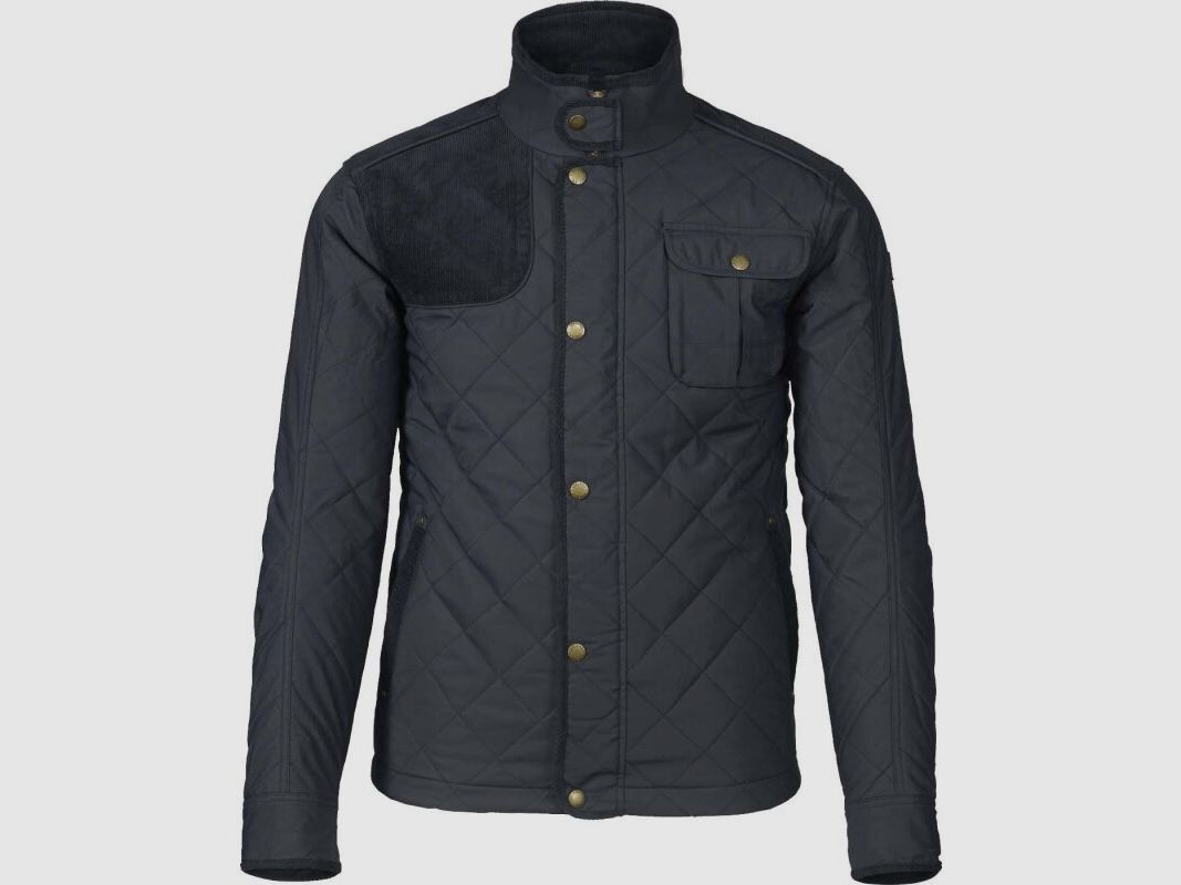 Seeland Woodcock Advanced Steppjacke Classic blue