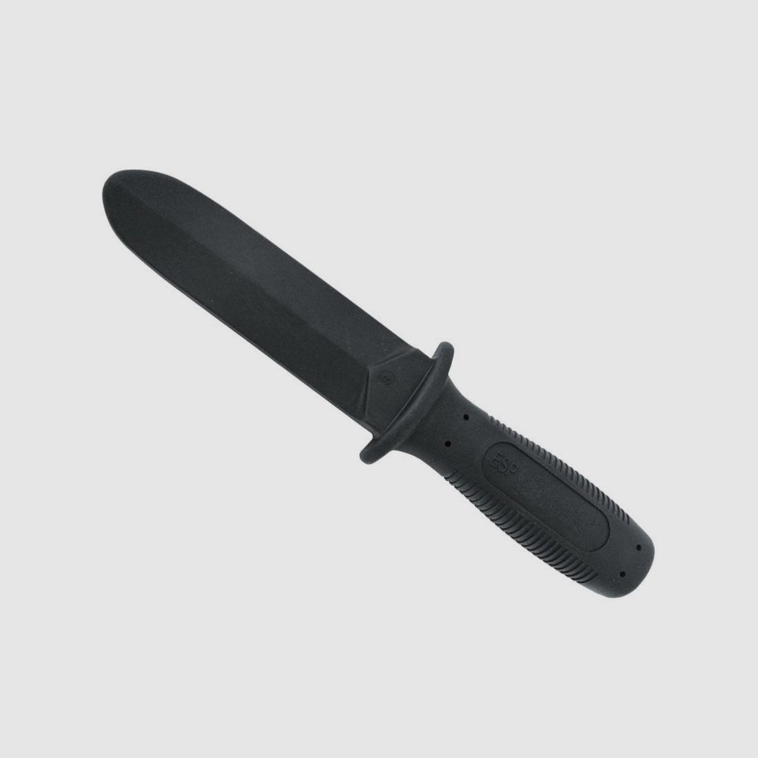 Cuchillo de entrenamiento corto blando