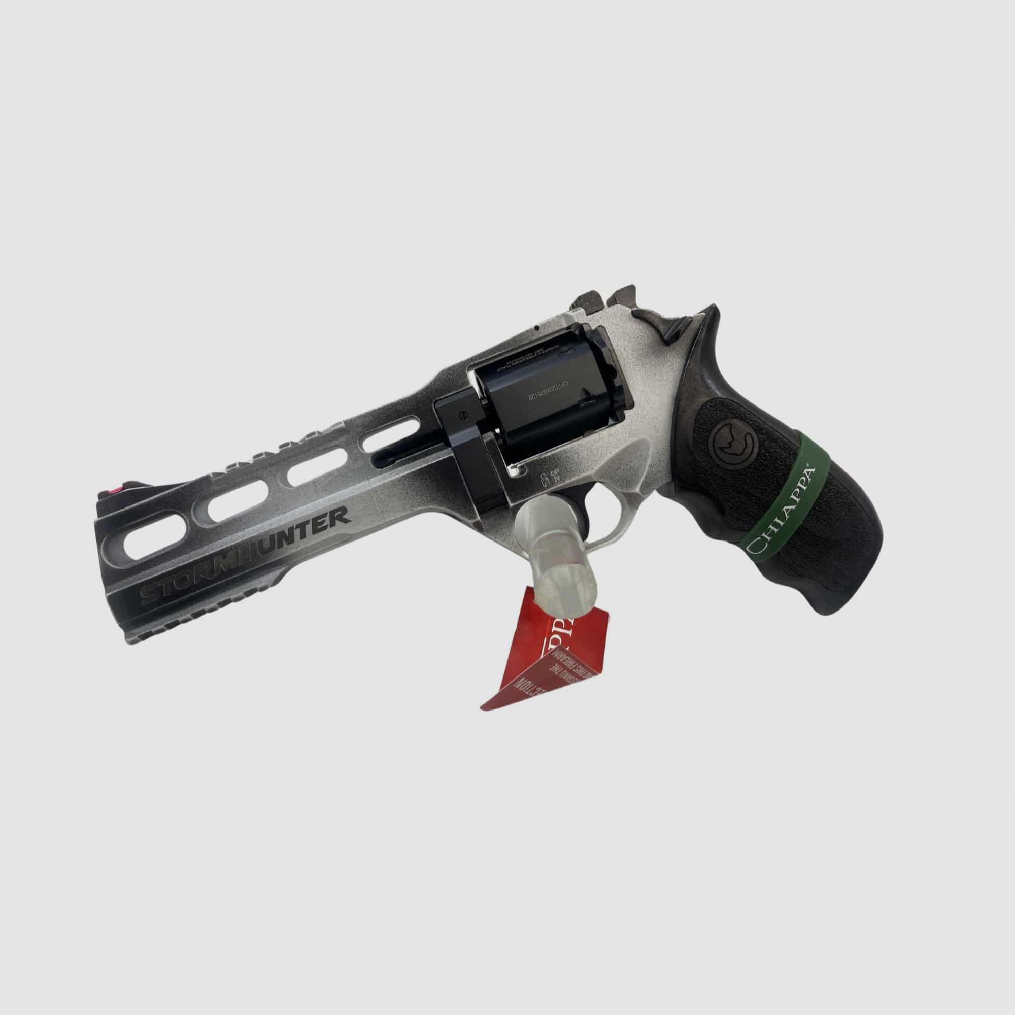 CHIAPPA Rhino 60 DS STORMHUNTER .357 Mag. 6“- Special Edition