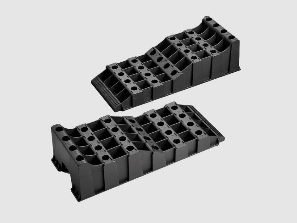 Auffahrkeil-Set XL 2er-Set, Bild 2 von 3