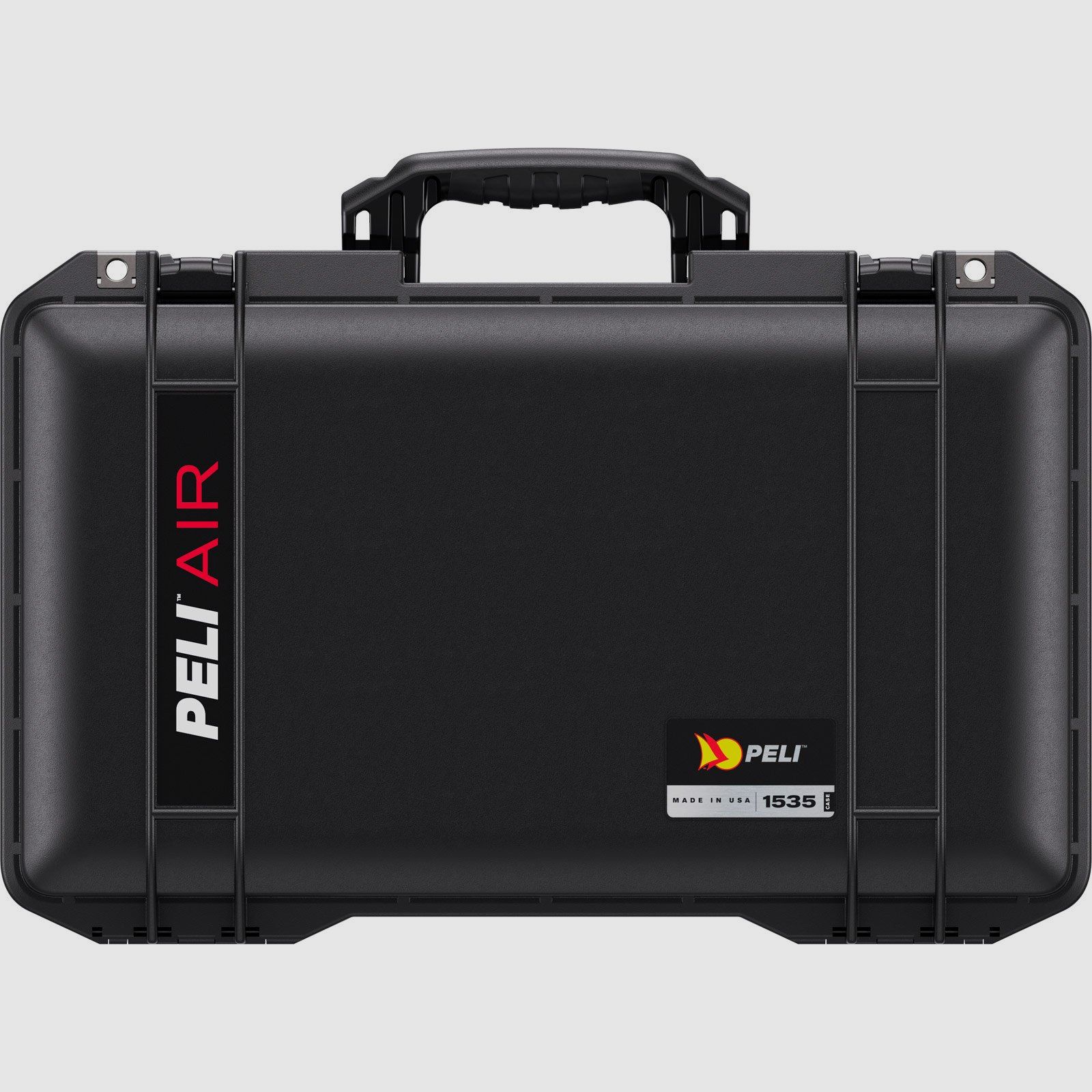 PELI Case 1535 AIR BLACK WITH FOAM AND WHEELS, image 2 of 5