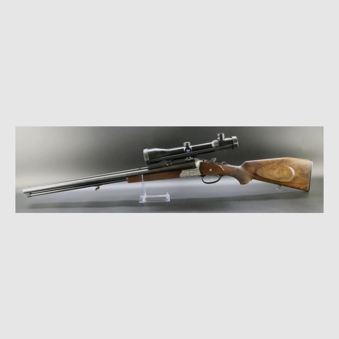 Krieghoff Trumpf - Standardowe wiertło z osobnym spustem kulowym 7x65R; 12/70 7x65R; 12/70, 5,6x52R
