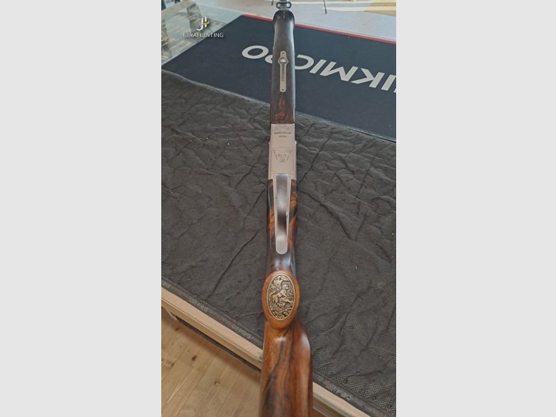 Krieghoff Ultra TS; 8x57IRS; 20/76; EL 6x52R; EL .22Hornet