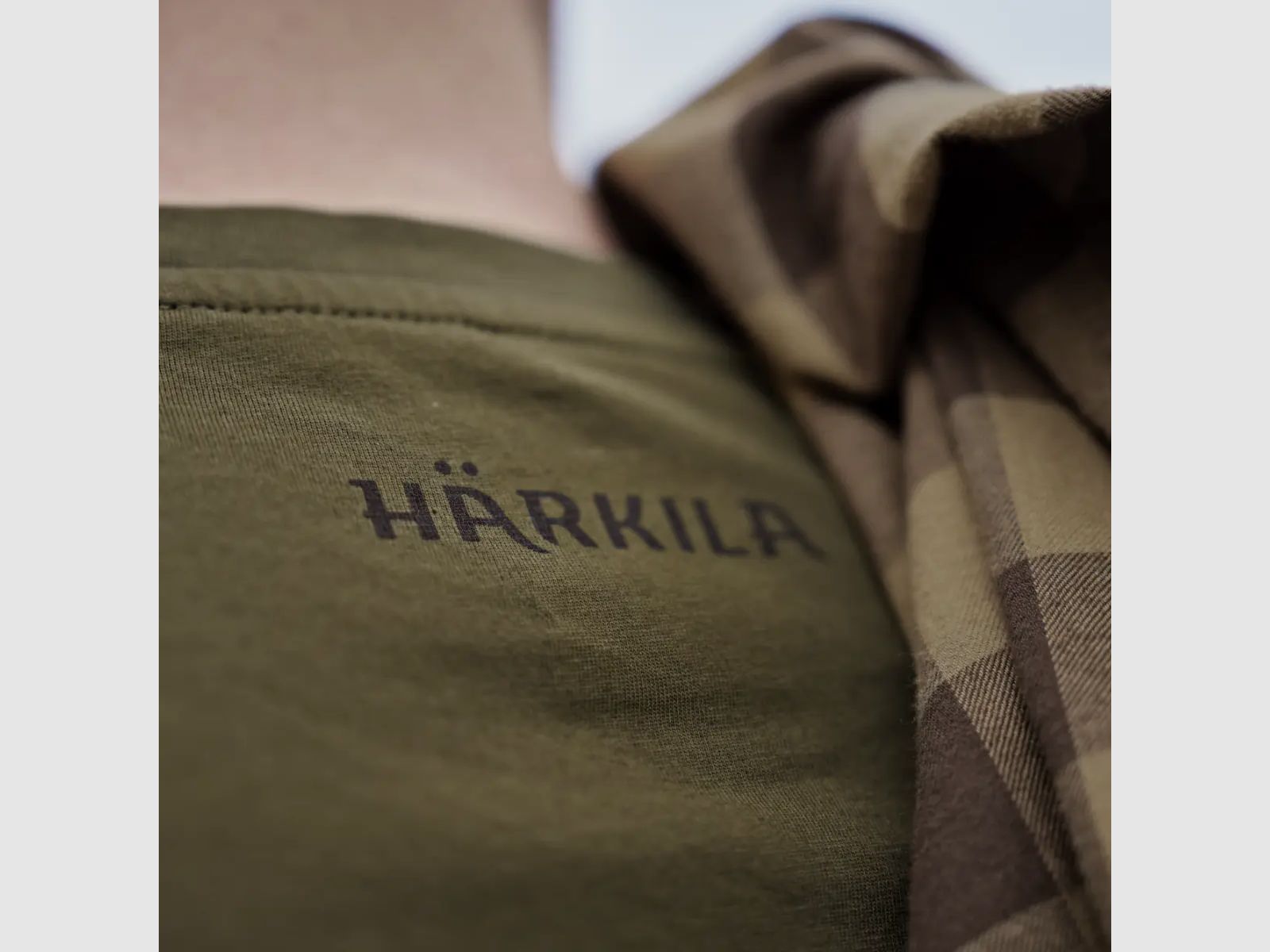 Härkila T-Shirt H-Logo