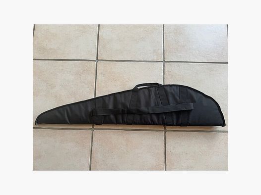G8DS Gepolsterte Waffentasche 120cm mit Schlössern - Wie neu