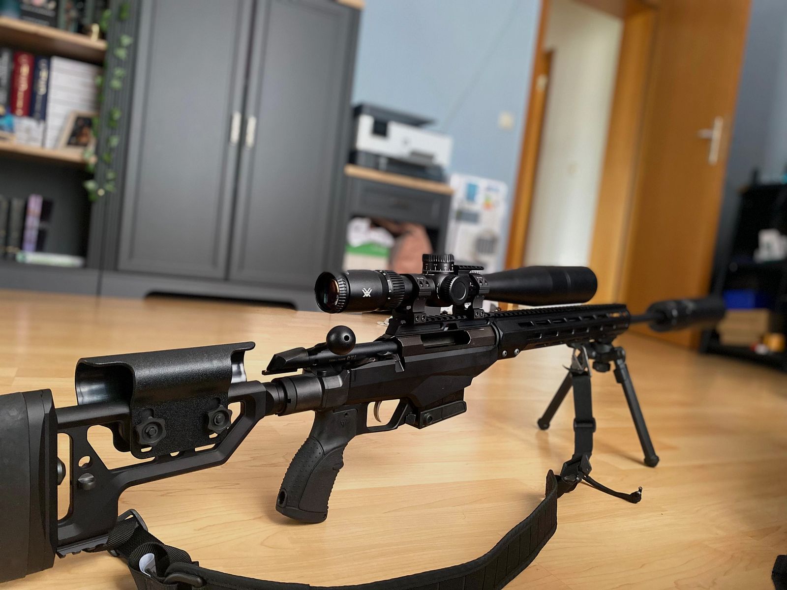Tikka T3x TACT A1 - Pack complet