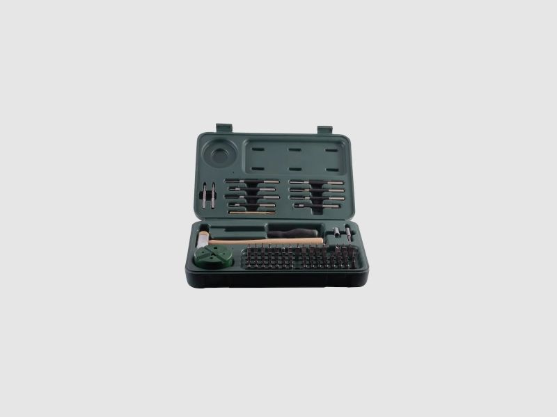 Kit di attrezzi Deluxe Weaver da 88 pezzi