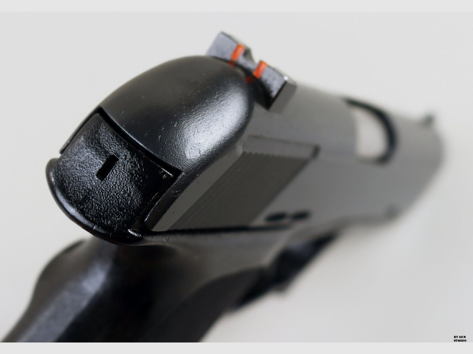 Pistola Heckler & Koch modello P9S cal. 9×19 matr. 108233, immagine 9 di 9