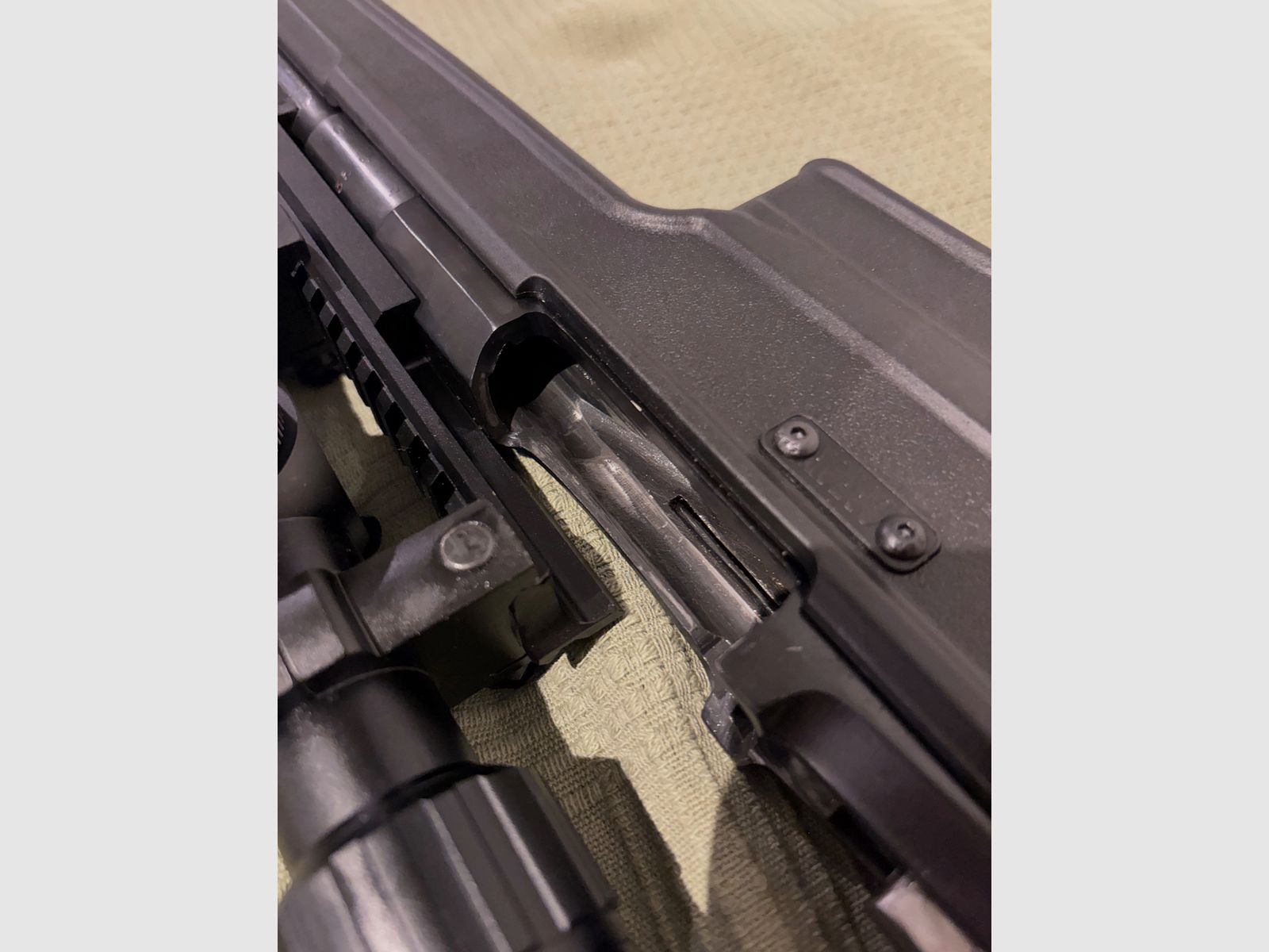 Mosin Nagant M91/30 7,62x54R culata Archangel, imagen 6 de 7
