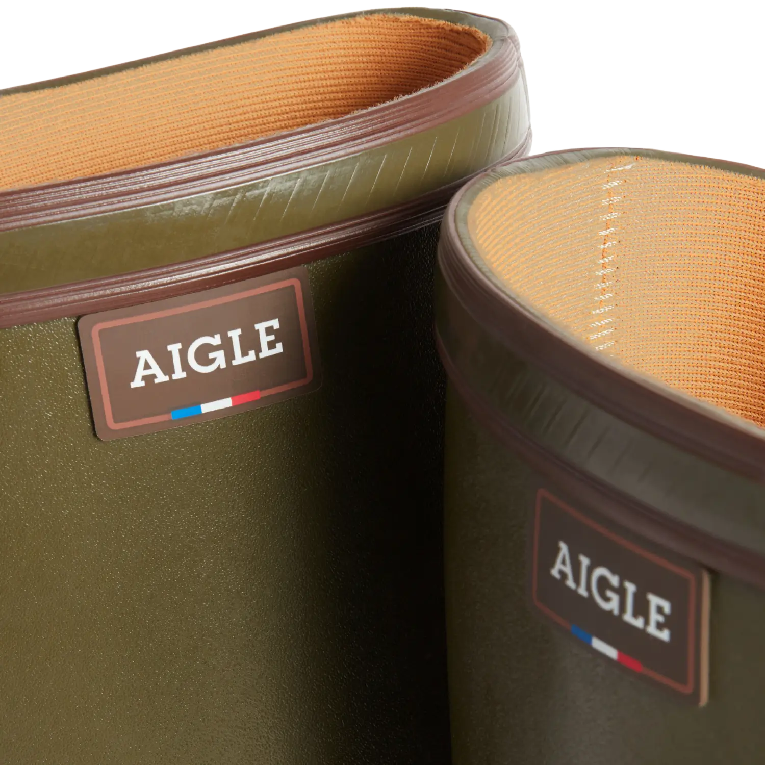 Aigle Parcours 2 Gummistiefel (Khaki), Bild 4 von 5