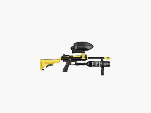 RIFLE Lanzador de bolas de pimienta SABRE RED Cal .68
