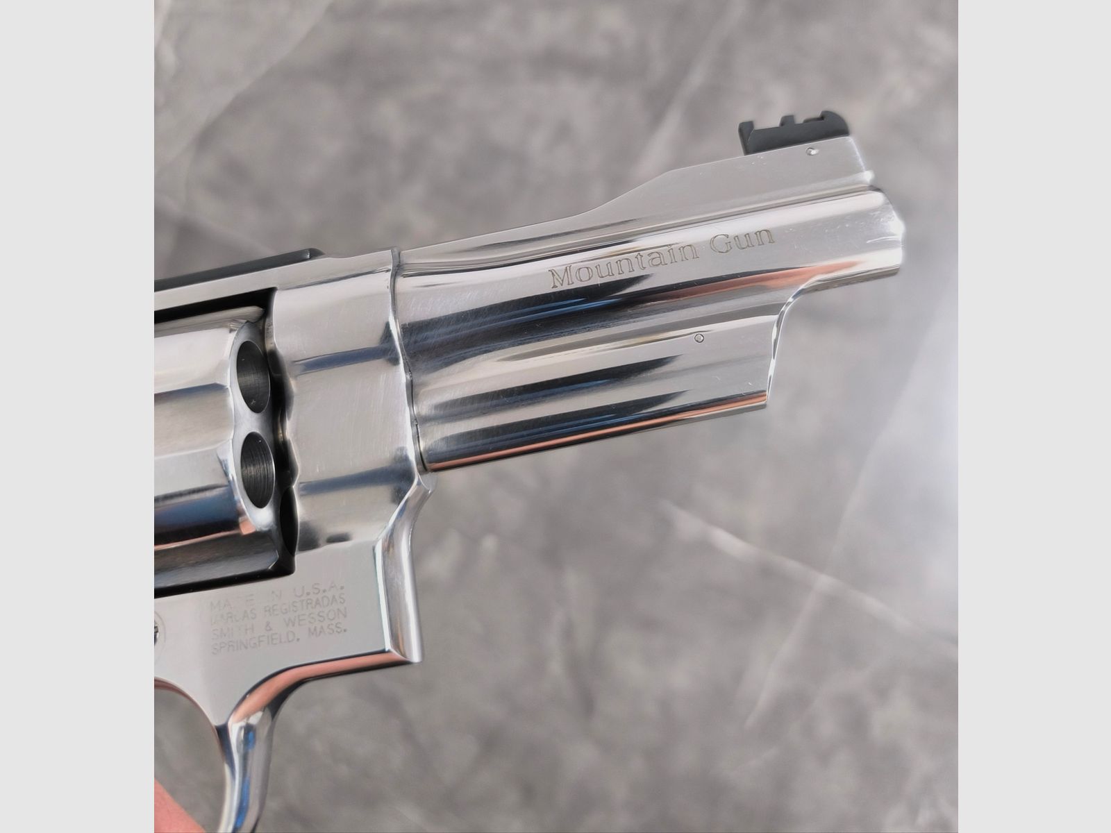 Smith and Wesson 629 4 44 er Magnum incl. accessori, immagine 4 di 8