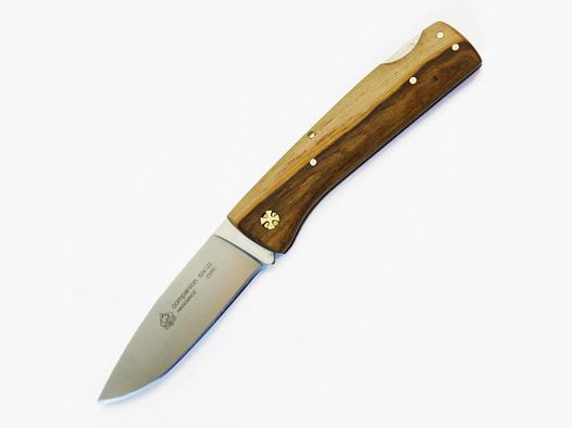 PUMA IP companion mit Wildlederbeutel, Pistazienholz