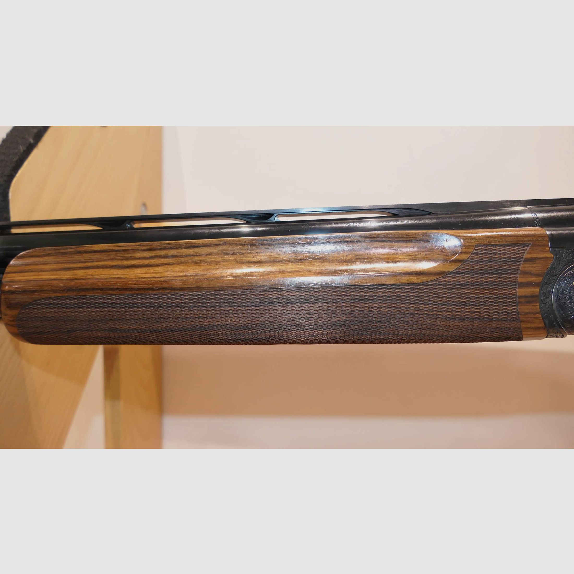TRAPFLINTE CAESAR GUERINI INVICTUS III LIMITED TRAP KAL 12/76CM, Bild 5 von 13