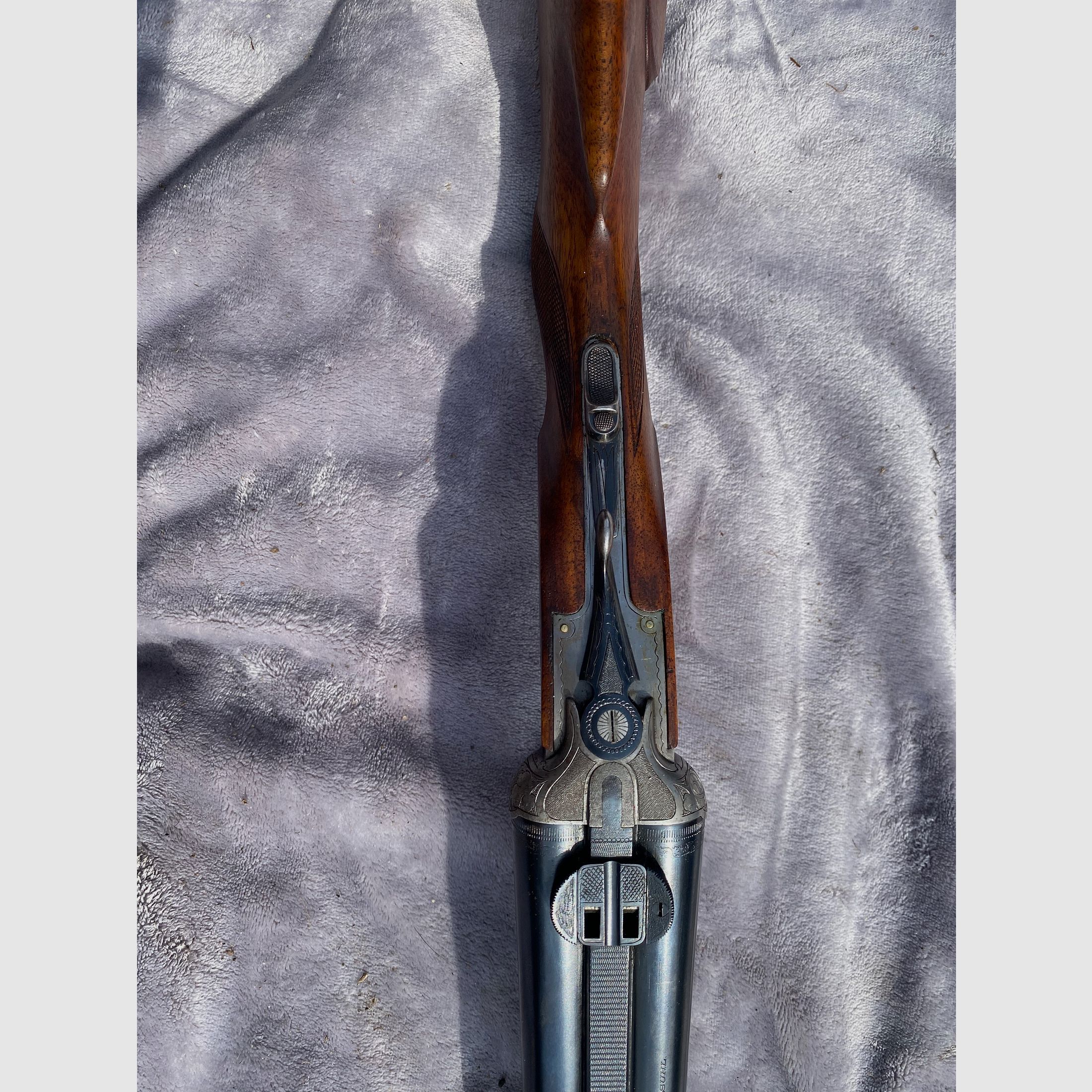 Krieghoff Trumpf 7x57R - 16/70