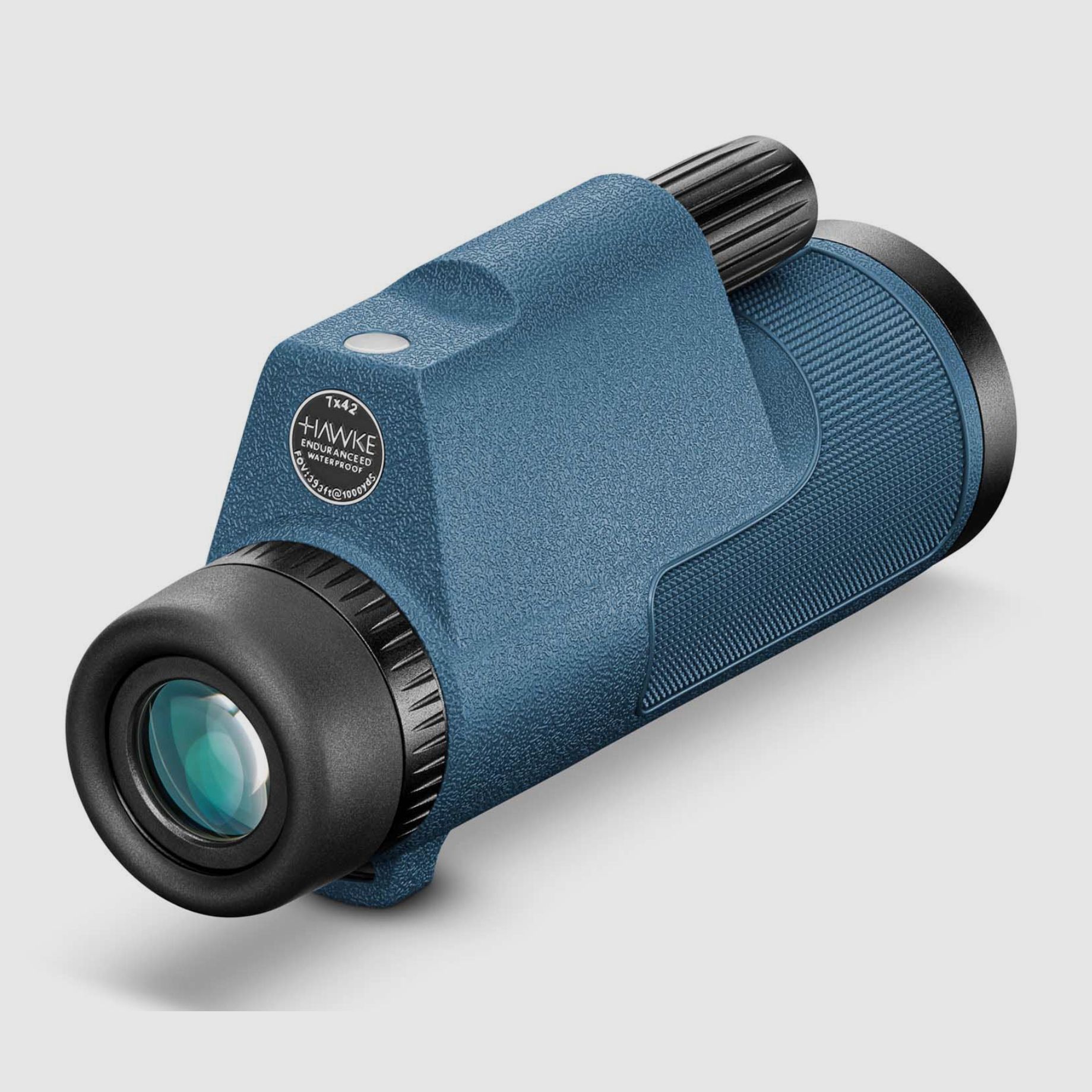 HAWKE 36521 ENDURANCE ED MARINE 7x42 COMPASS MONOKULARDESIGN blau