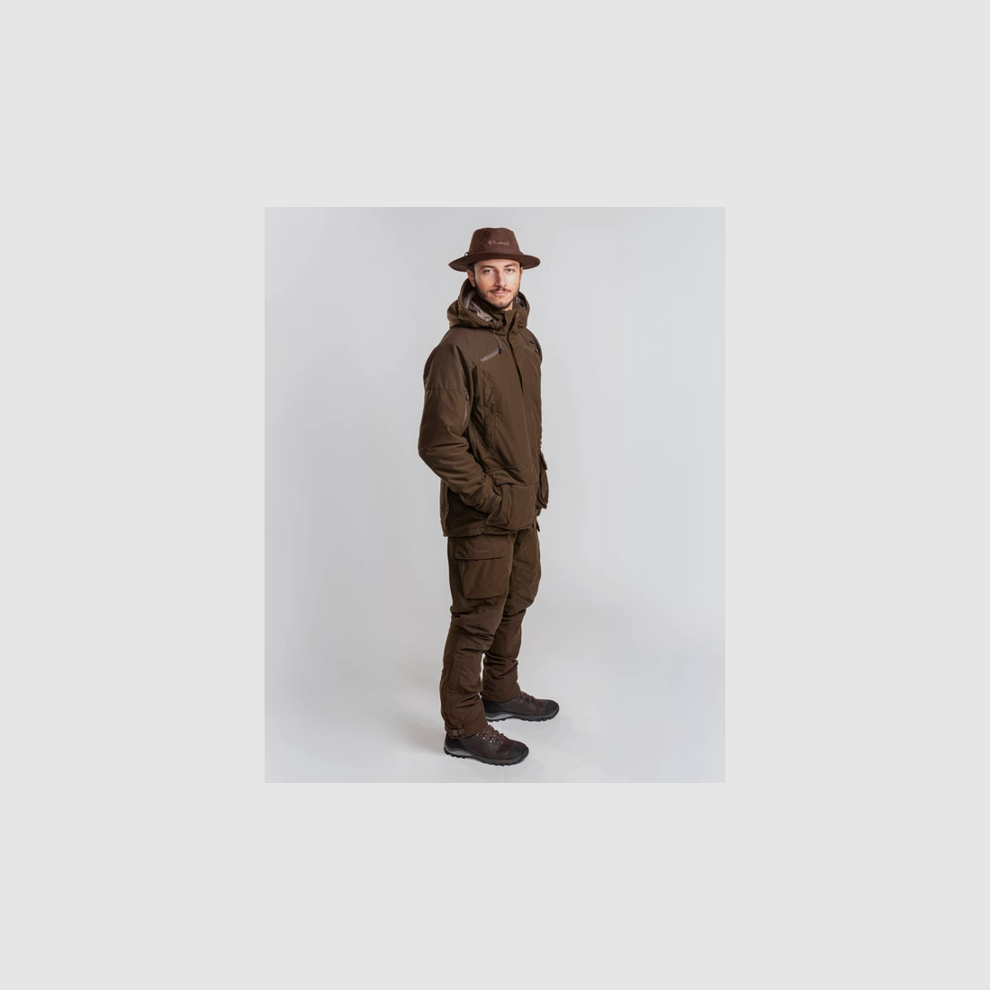 PINEWOOD SMÅLAND FOREST BUKS MS - HERRE OUTDOOR BUKS str. 60, billede 11 af 11