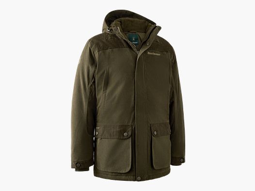 Deerhunter Eagle winterjas groen