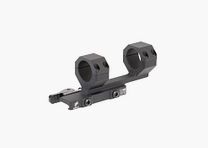 ADM DELTA-C QD-Cantilever-Montage, 30/34 mm, 0 MOA, Schwarz/FDE
