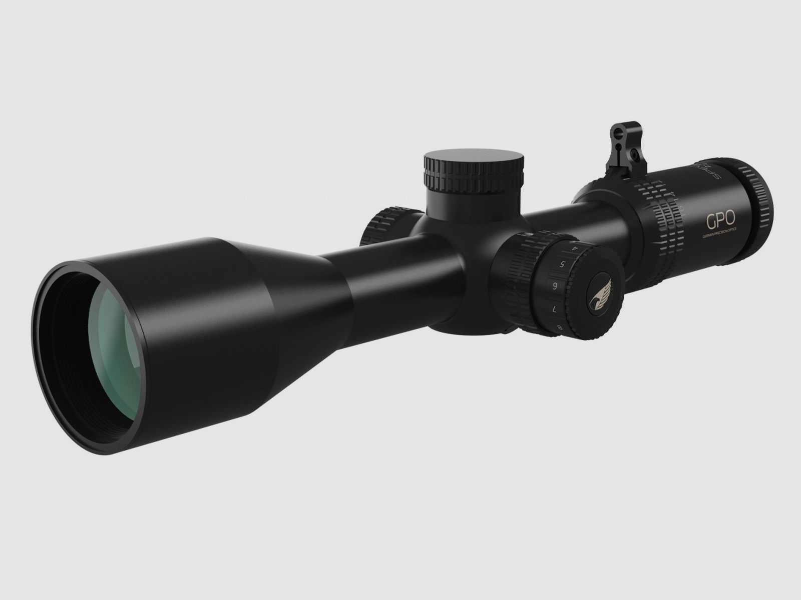 GPO lunette de tir Spectra 8x 2-16x44i G4i