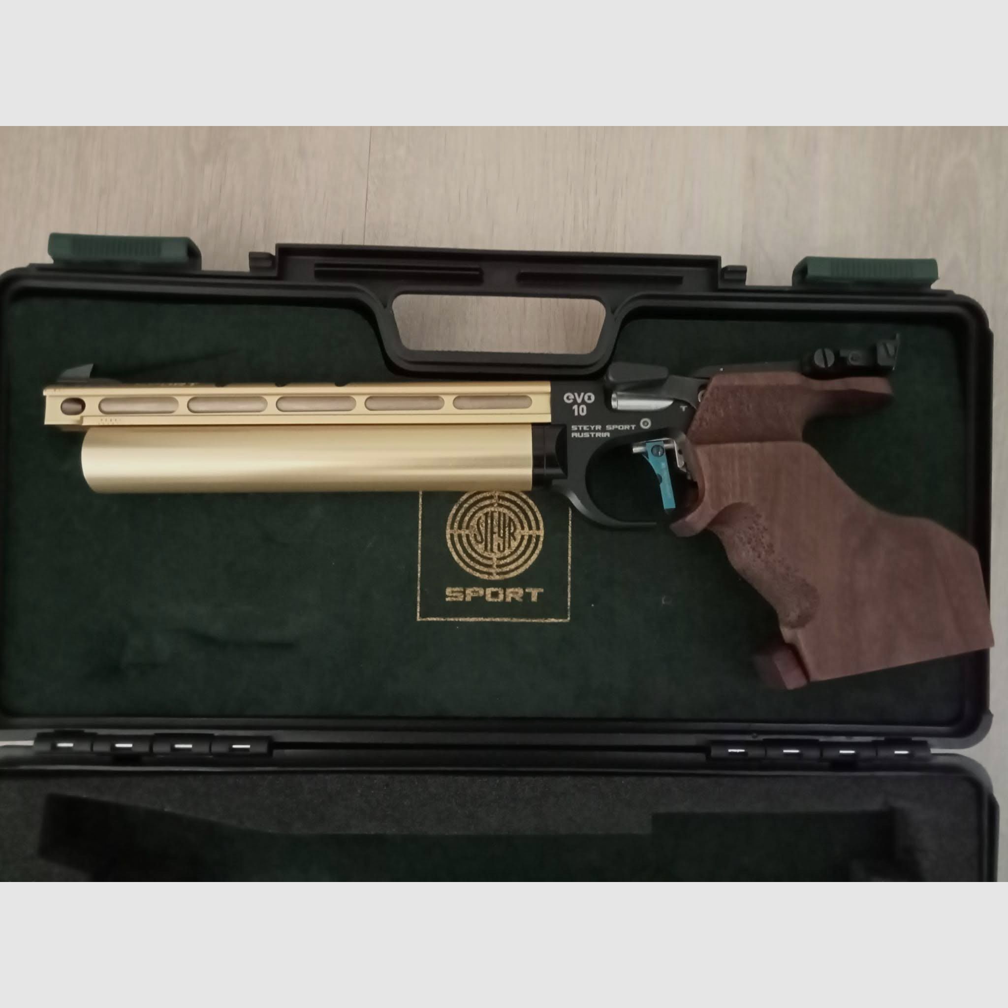 Steyr Evo 10