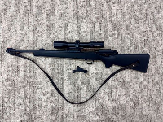 Blaser R 93 Offroad Seguimiento