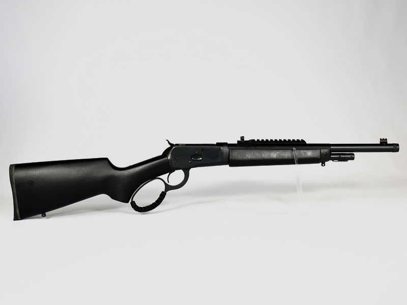 Chiappa 1892 TD Wildlands MHR, Scuro