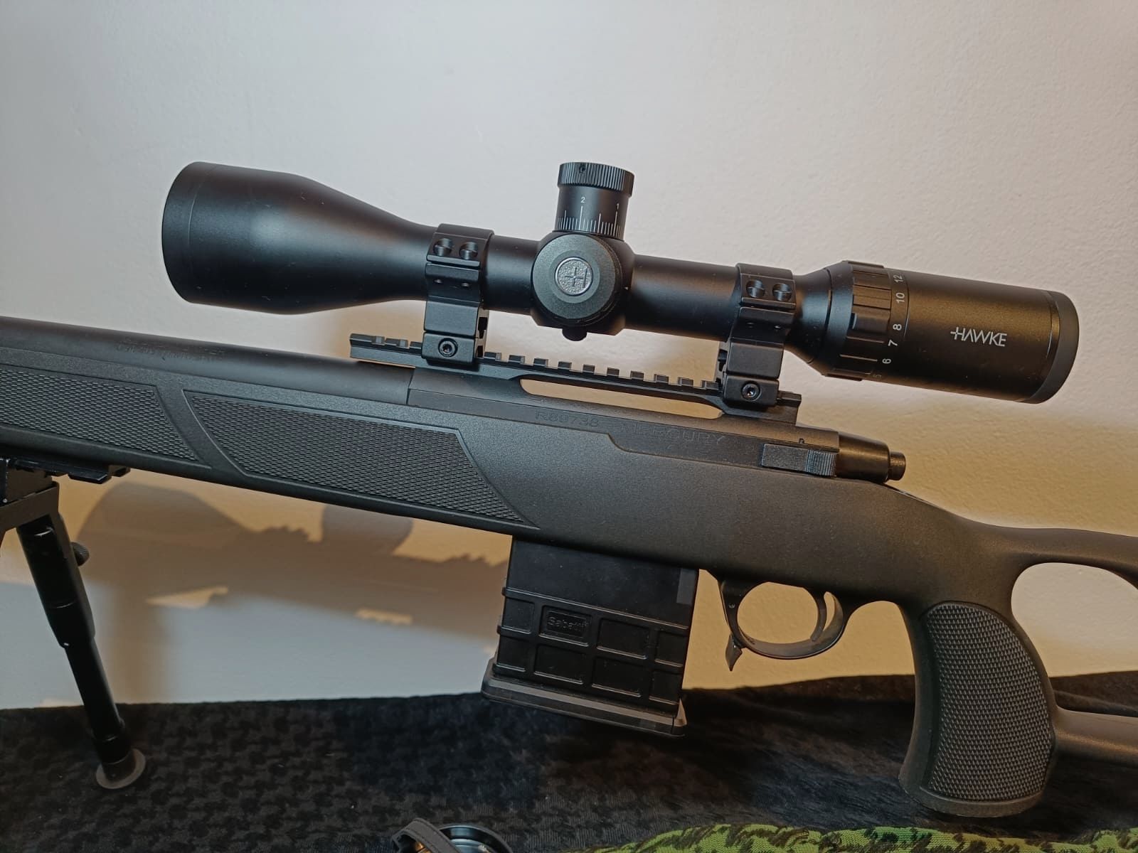 SABATTI Urban Sniper Cal. 308 - COMPLETE SET