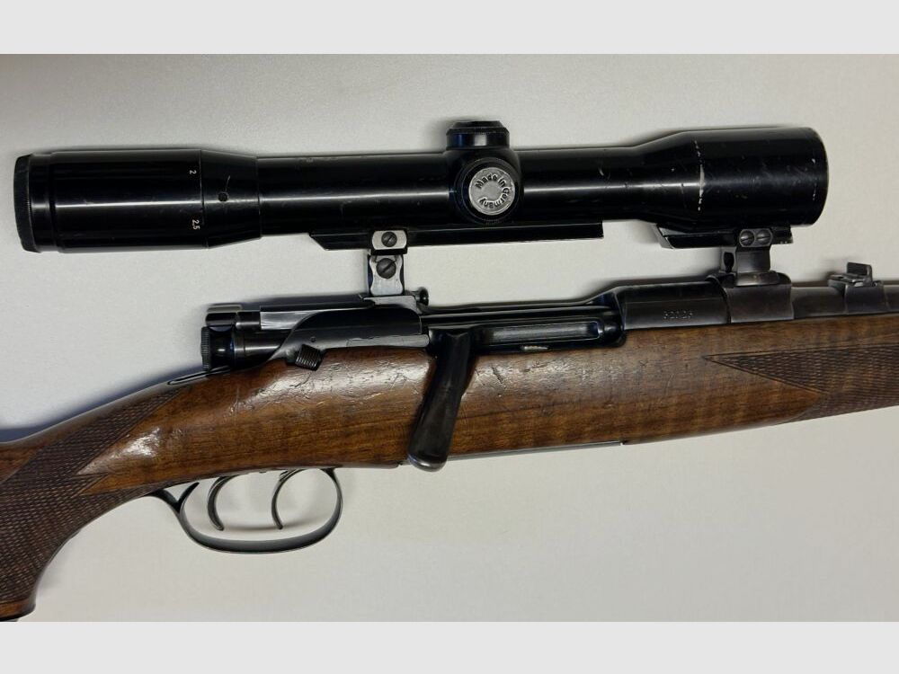 Steyr Mannlicher Mod. GK
