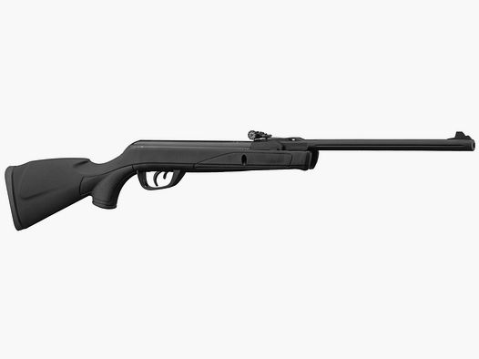Carabina GAMO Delta Black sintética – 4,5mm – 7,5 julios