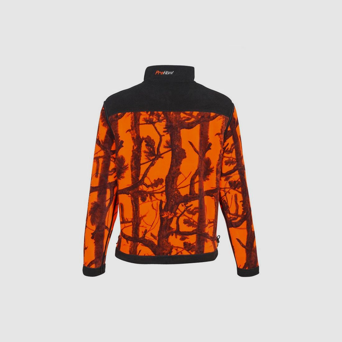 PROHUNT – CHAQUETA DE FORRO POLAR REVERSIBLE Camo Blaze, imagen 2 de 4