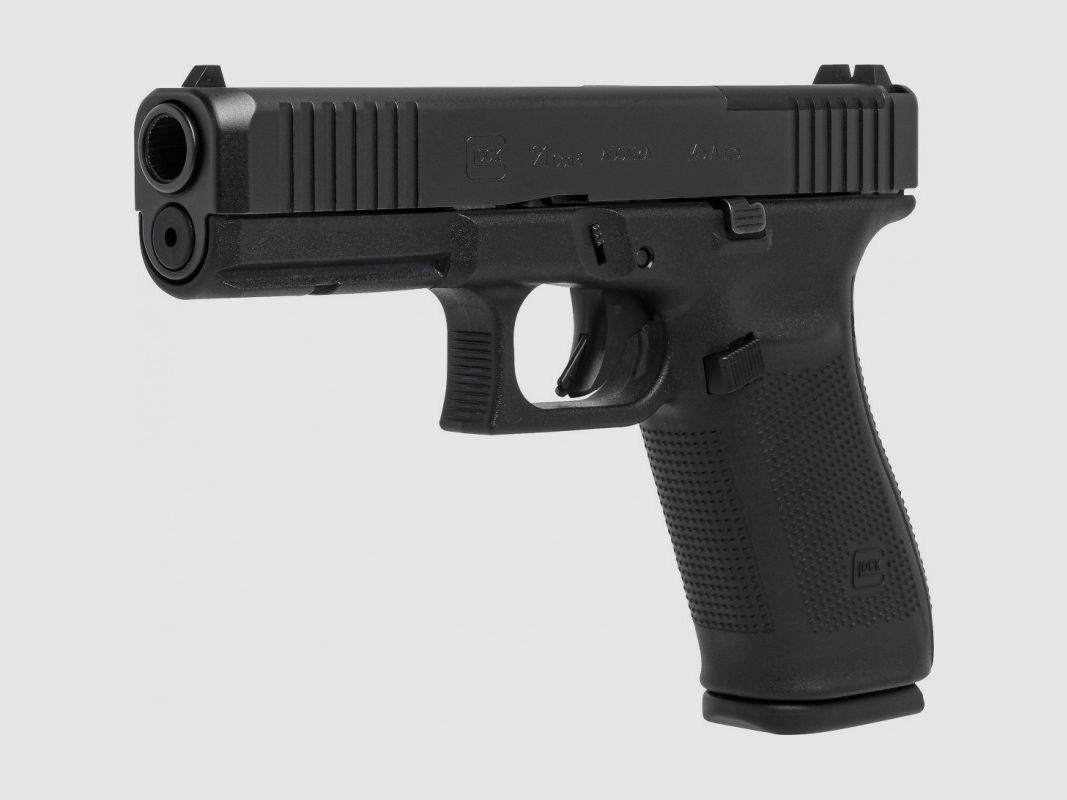 GLOCK 21 Gen5 MOS, Bild 3 von 4