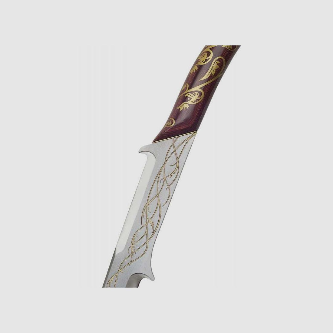 United Cutlery Herr der Ringe Hadhafang das Schwert von Arwen