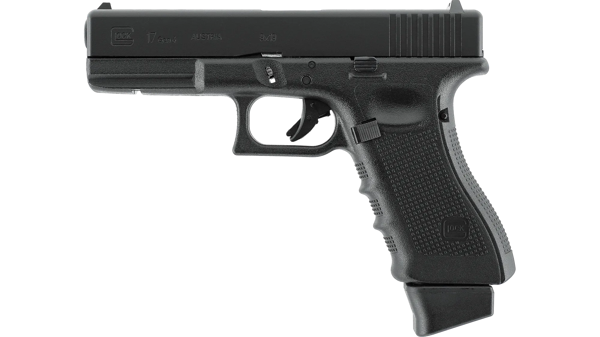 Glock 17 Gen4, immagine 1 di 2